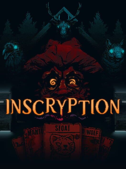 Inscryption
