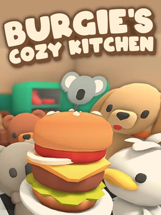 Burgie's Cozy Kitchen