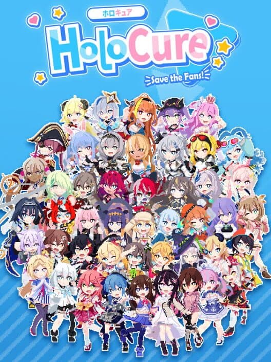 HoloCure: Save the Fans!