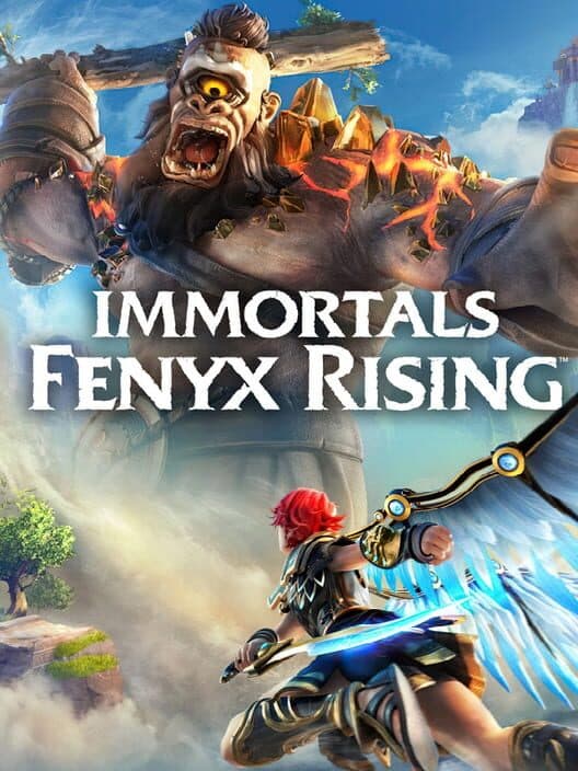 Immortals Fenyx Rising
