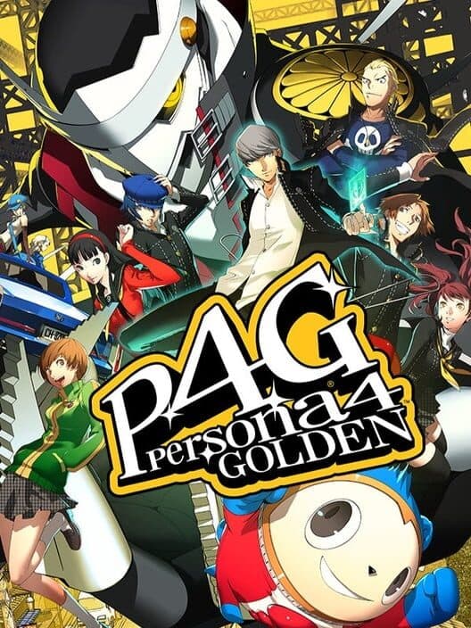 Persona 4 Golden