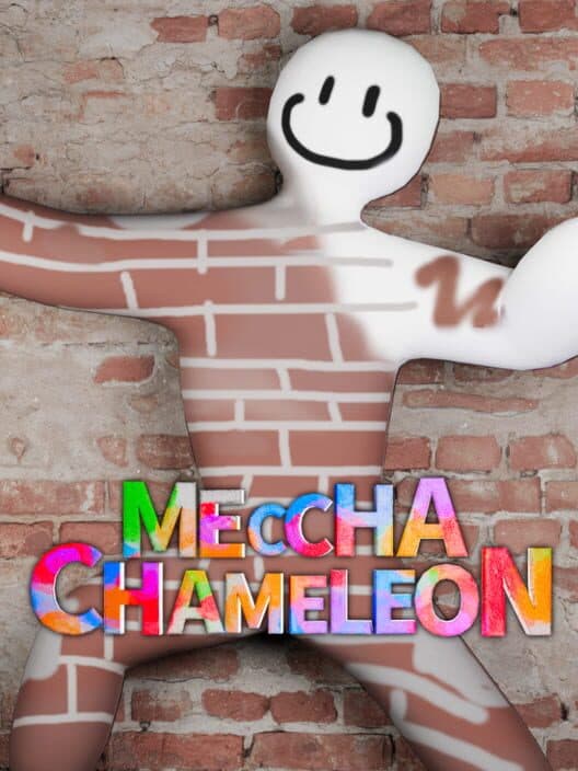 Meccha Chameleon